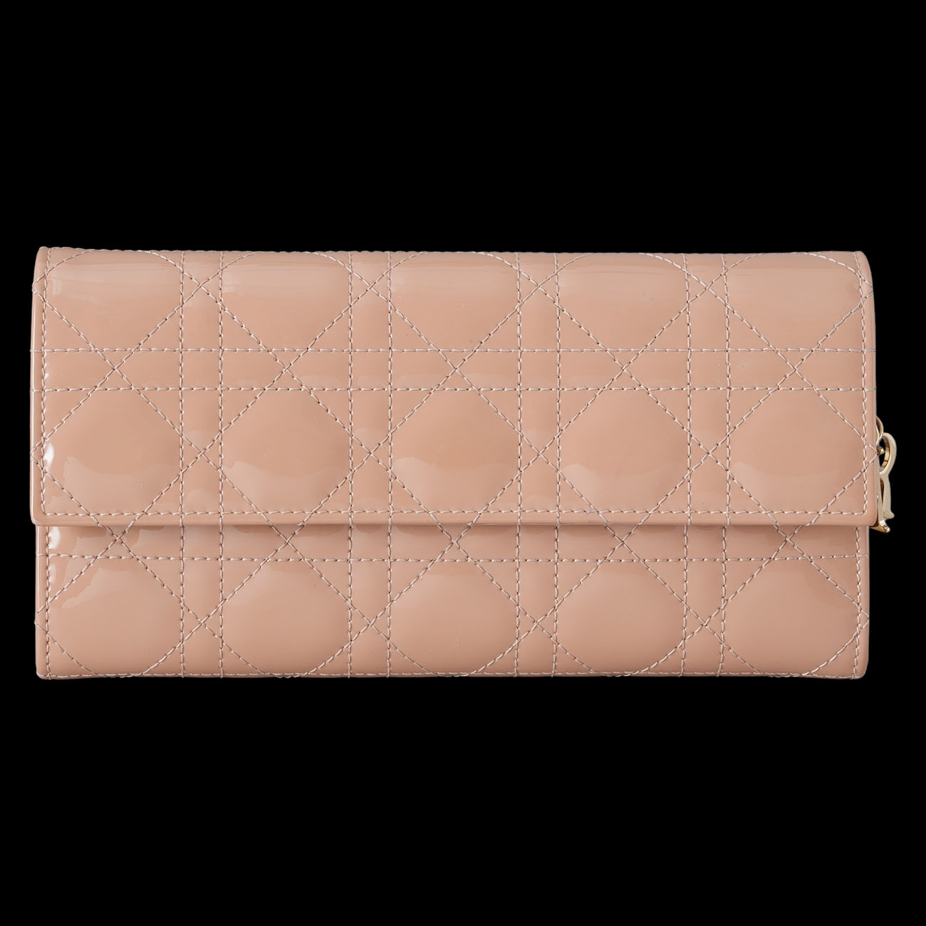 CHRISTIAN DIOR(USED)디올 페이던트 까나쥬 WOC
